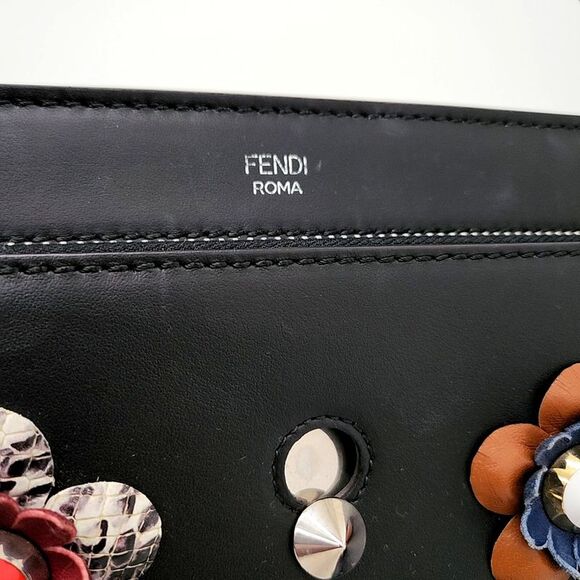 Fendi Dot Come Bag - Picture 3 of 7